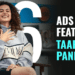 Taapsee Turns 36: Ads Featuring Her & Why Brands Prefer Her