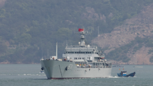 Taiwan’s defense ministry detects 42 Chinese military aircraft amid ‘warning’ after top official’s US trip
