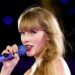 Taylor Swift Hands Kobe Bryant's Daughter A Hat On Eras Tour
