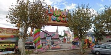 Teen boy killed, woman injured on French amusement park ride: report