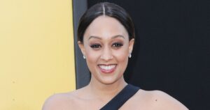 Tia Mowry Talks ‘Difficult’ Breastfeeding Journey