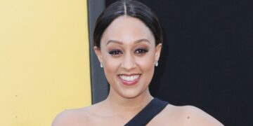 Tia Mowry Talks 'Difficult' Breastfeeding Journey