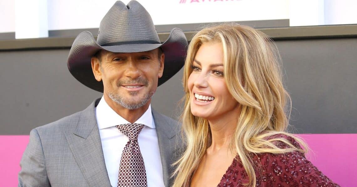 Tim McGraw Reveals Song That Sparked 27-Year Marriage With Faith Hill