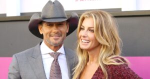 Tim McGraw Reveals Song That Sparked 27-Year Marriage With Faith Hill