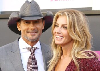 Tim McGraw Reveals Song That Sparked 27-Year Marriage With Faith Hill