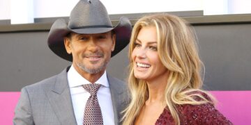 Tim McGraw Reveals Song That Sparked 27-Year Marriage With Faith Hill