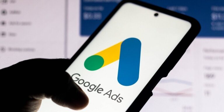 Top Google Ads Alternatives for Publishers in 2026: 11 Options Laptop showing website analytics, for a guide to Google Ads alternatives for publishers