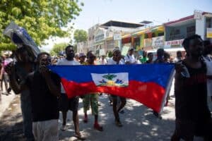 UN chief welcomes Kenya’s offer to curtail Haitian gang crisis with multinational police force