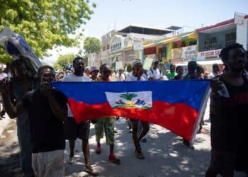 UN chief welcomes Kenya's offer to curtail Haitian gang crisis with multinational police force