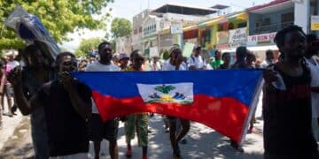 UN chief welcomes Kenya's offer to curtail Haitian gang crisis with multinational police force