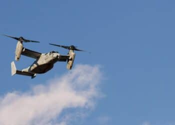 US military aircraft carrying more than 20 Marines crashes over Australia, injuring all onboard