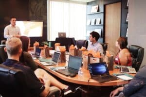 Redefining Corporate Training and Learning Management Systems