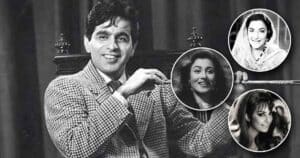 Veteran Actor Dilip Kumar’s Most Memorable On-Screen Pairings