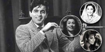 Veteran Actor Dilip Kumar's Most Memorable On-Screen Pairings