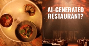 Welcome To Luminary: Australia’s Pioneering AI-Crafted Pop-Up Restaurant