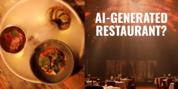 Welcome To Luminary: Australia's Pioneering AI-Crafted Pop-Up Restaurant