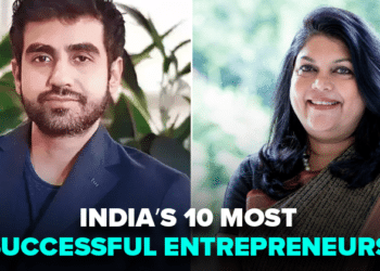 World Entrepreneurs Day: Meet India's 10 Most Inspiring Entrepreneurs