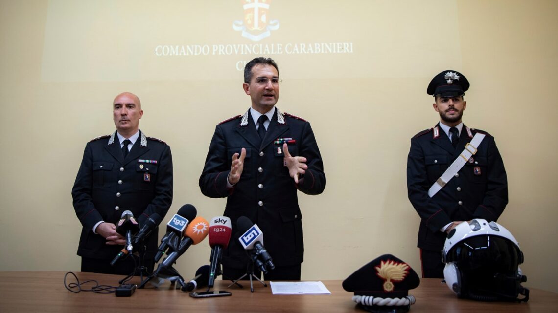 Young Dutch man arrested in Italy after father and family friend fatally stabbed