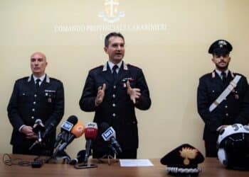 Young Dutch man arrested in Italy after father and family friend fatally stabbed