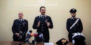 Young Dutch man arrested in Italy after father and family friend fatally stabbed