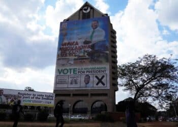 Zimbabwean opposition claims president's supporters stoned one of their members to death