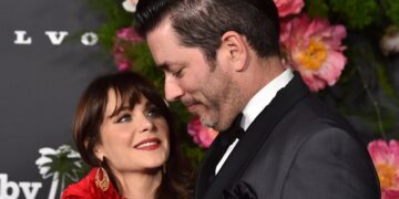 Zooey Deschanel and Jonathan Scott Are Officially Engaged