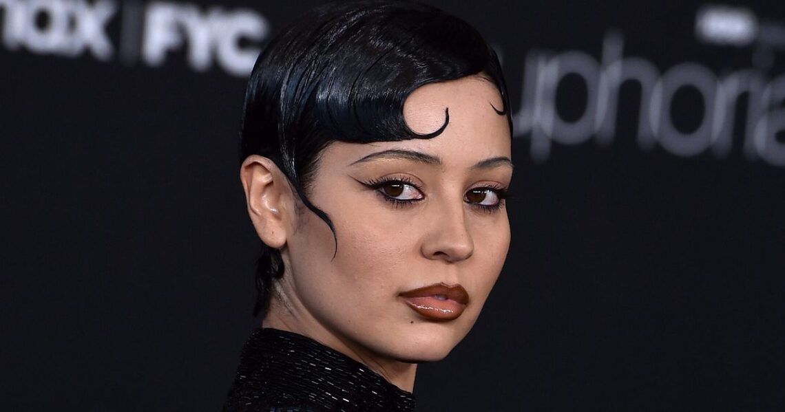 ‘Euphoria’ Star Alexa Demie Opens Up About Tragic Death Of Co-Star Angus Cloud