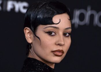 ‘Euphoria’ Star Alexa Demie Opens Up About Tragic Death Of Co-Star Angus Cloud