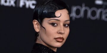 ‘Euphoria’ Star Alexa Demie Opens Up About Tragic Death Of Co-Star Angus Cloud