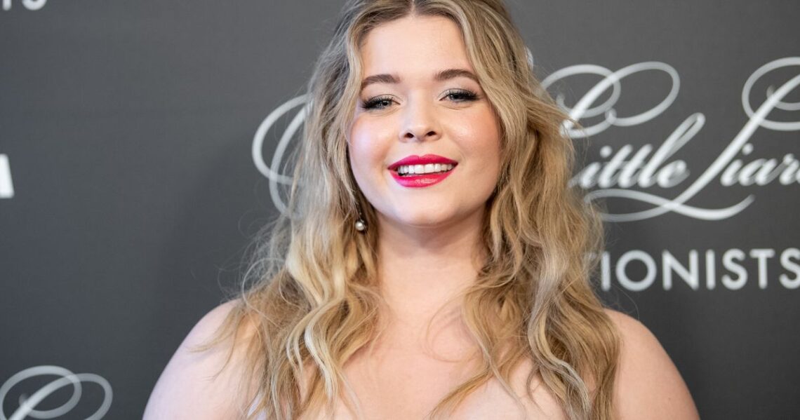 ‘Pretty Little Liars’ Star Sasha Pieterse Opens Up About Her Weight Gain Due To PCOS