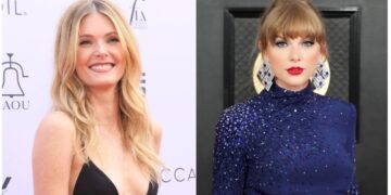 ‘White Lotus’ Star Meghann Fahy ‘Almost Threw Up’ While Fangirling Over Taylor Swift