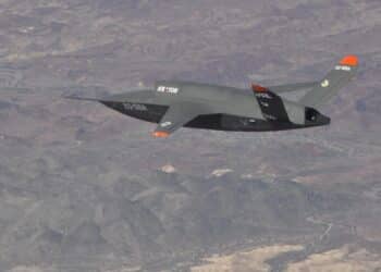 AI-powered combat aircraft bring US huge battlefield advantage but raise ethical questions