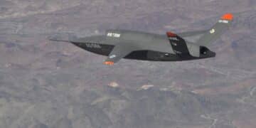 AI-powered combat aircraft bring US huge battlefield advantage but raise ethical questions