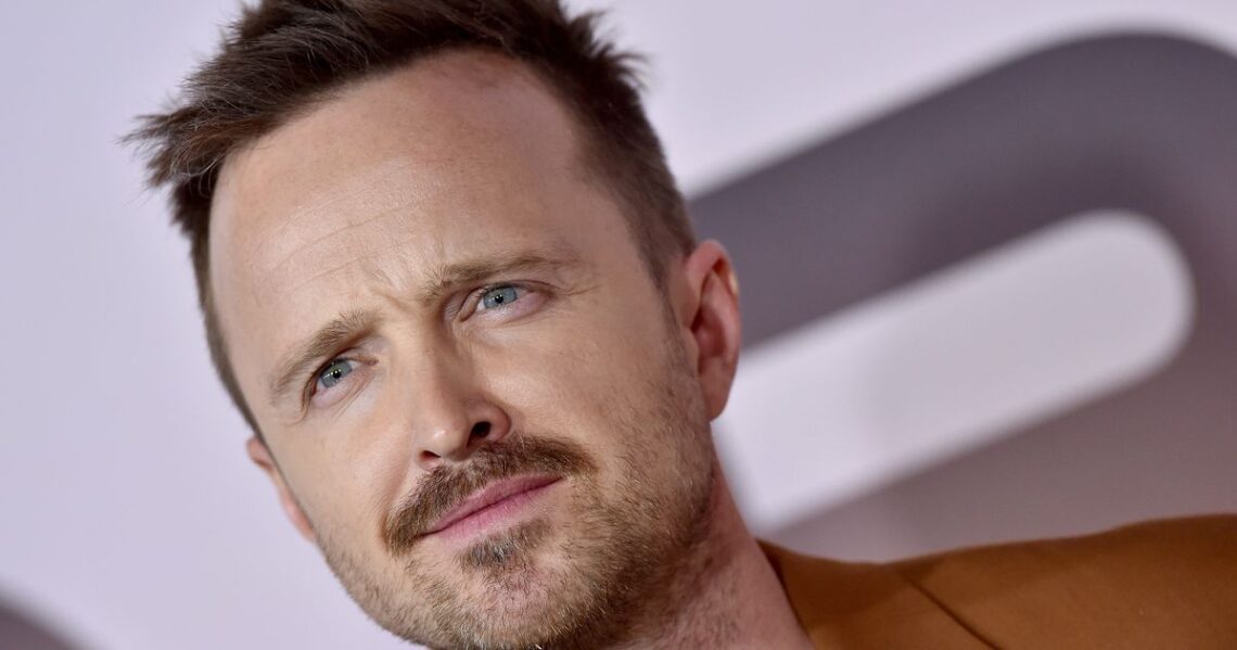 Aaron Paul Says He Makes Zero From ‘Breaking Bad’ On Netflix