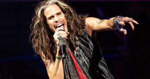 Aerosmith Forced To Postpone Farewell Shows Over Steven Tyler Vocal Cord Damage