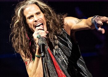 Aerosmith Forced To Postpone Farewell Shows Over Steven Tyler Vocal Cord Damage