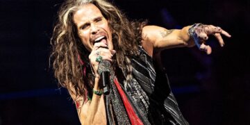 Aerosmith Forced To Postpone Farewell Shows Over Steven Tyler Vocal Cord Damage