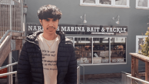 American college student identified as passenger who went overboard from world’s largest cruise ship