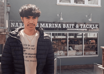 American college student identified as passenger who went overboard from world's largest cruise ship