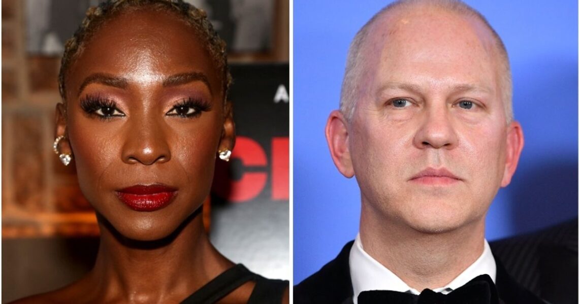 Angelica Ross Says Ryan Murphy Ghosted Her After 'AHS' Idea Angelica Ross Says Ryan Murphy Ghosted Her After 'AHS' Idea