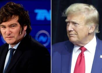 ‘Argentine Trump’ leads in presidential race as inflation drives voter rage