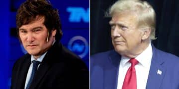 ‘Argentine Trump’ leads in presidential race as inflation drives voter rage