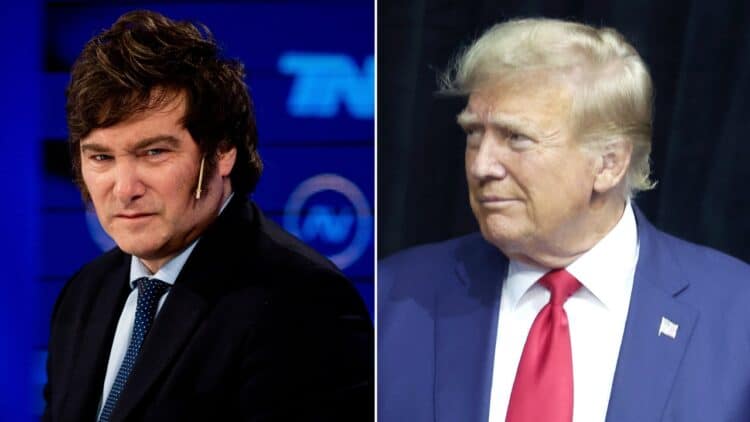 ‘Argentine Trump’ leads in presidential race as inflation drives voter rage