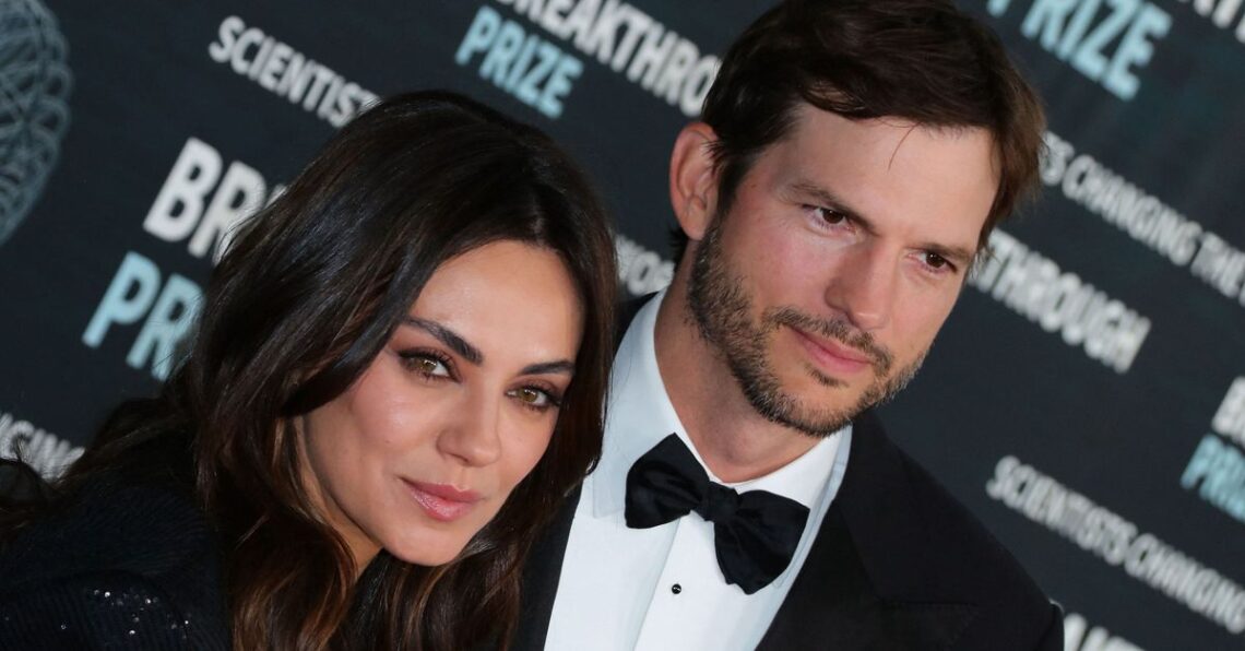 Ashton Kutcher And Mila Kunis Apologize For Writing Support Letters To Judge On Danny Masterson
