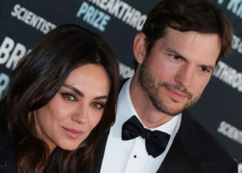 Ashton Kutcher And Mila Kunis Apologize For Writing Support Letters To Judge On Danny Masterson