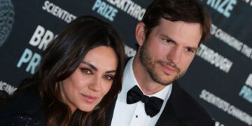 Ashton Kutcher And Mila Kunis Apologize For Writing Support Letters To Judge On Danny Masterson