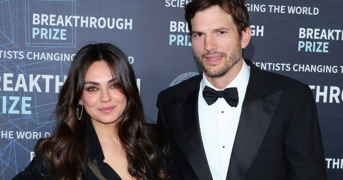 Ashton Kutcher And Mila Kunis Wrote Letters To Judge In Support Of Danny Masterson