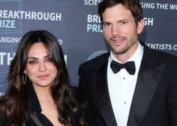 Ashton Kutcher And Mila Kunis Wrote Letters To Judge In Support Of Danny Masterson