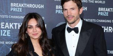 Ashton Kutcher And Mila Kunis Wrote Letters To Judge In Support Of Danny Masterson