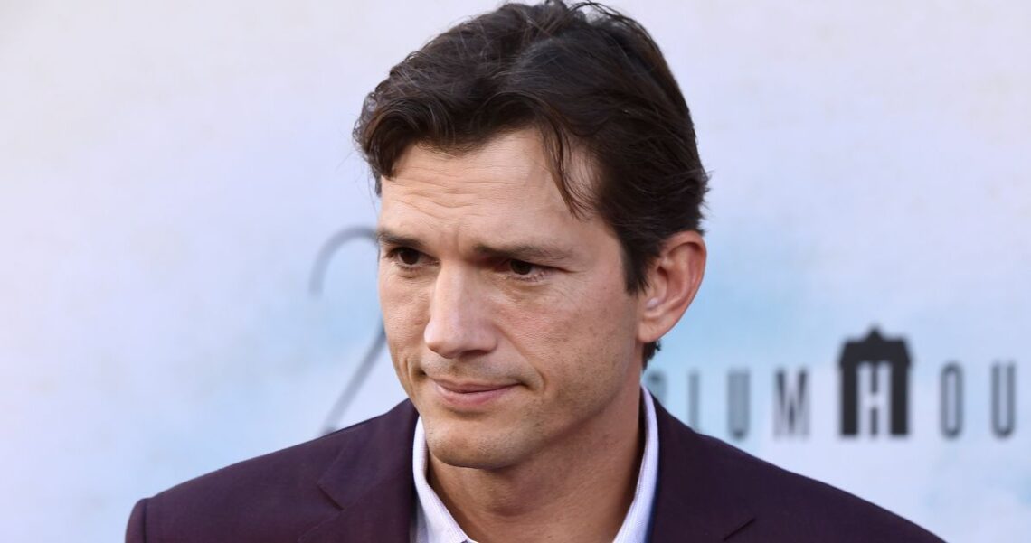 Ashton Kutcher Steps Down From Anti-Child Sex Abuse Group